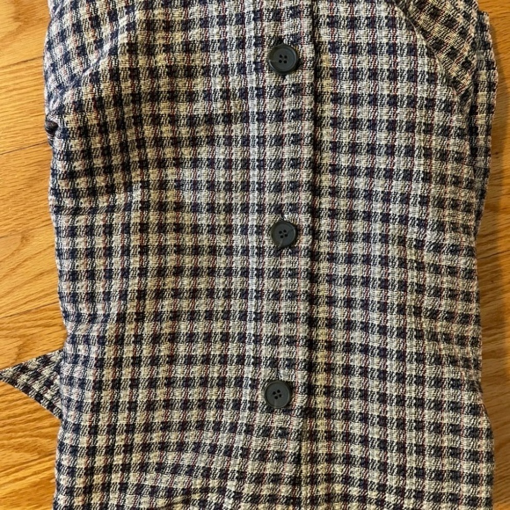 Low Classic Korea by Lee Myung Shin Oversized Shirt/Jacket - Picture 9 of 11
